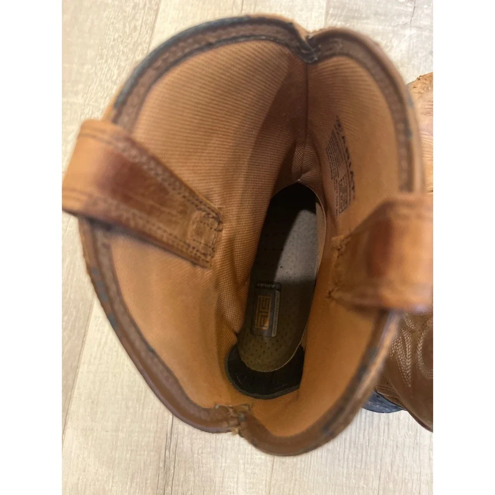 Ariat workhog waterproof